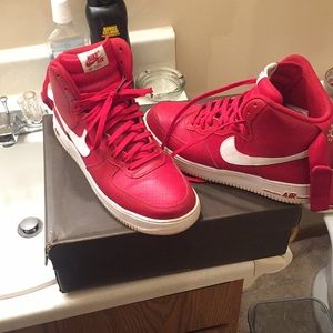 Air Force 1 high top